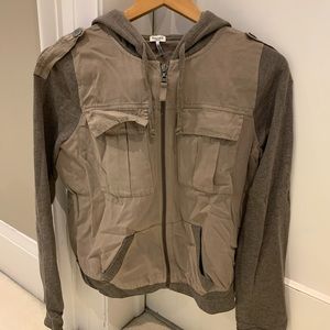 Splendid Zip Up Hoody